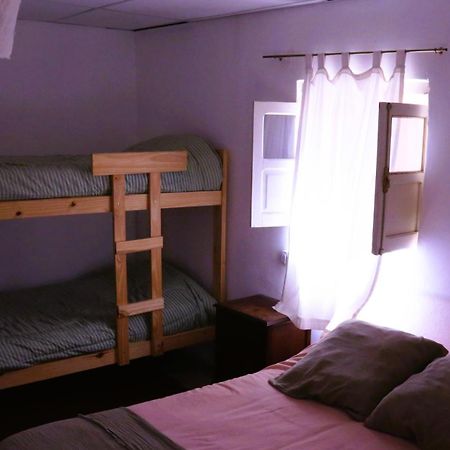 הומאהואקה Mestiza Hostal מראה חיצוני תמונה