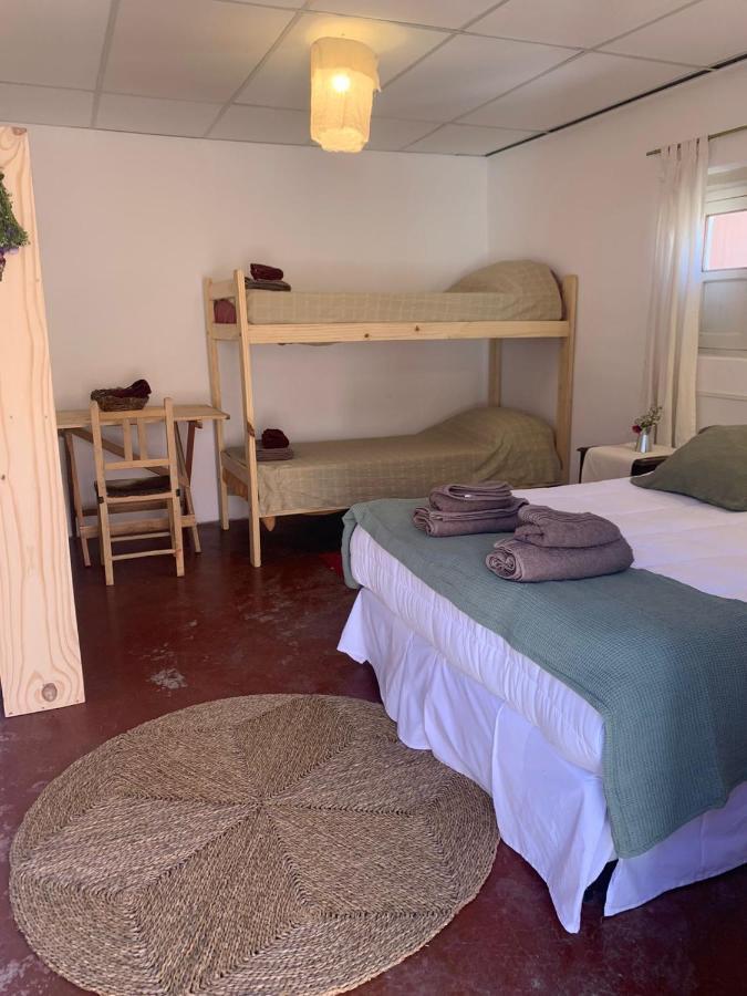 הומאהואקה Mestiza Hostal מראה חיצוני תמונה