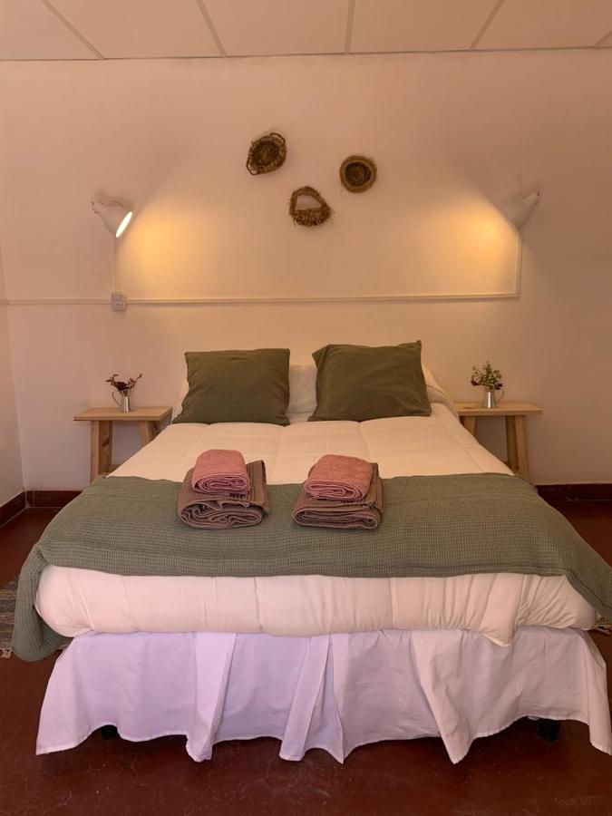 הומאהואקה Mestiza Hostal מראה חיצוני תמונה