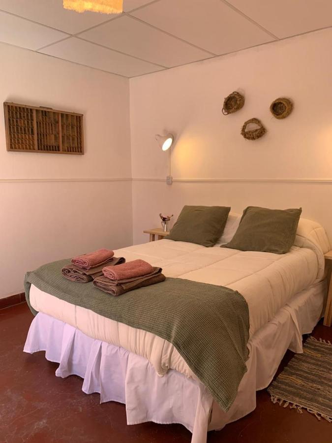 הומאהואקה Mestiza Hostal מראה חיצוני תמונה