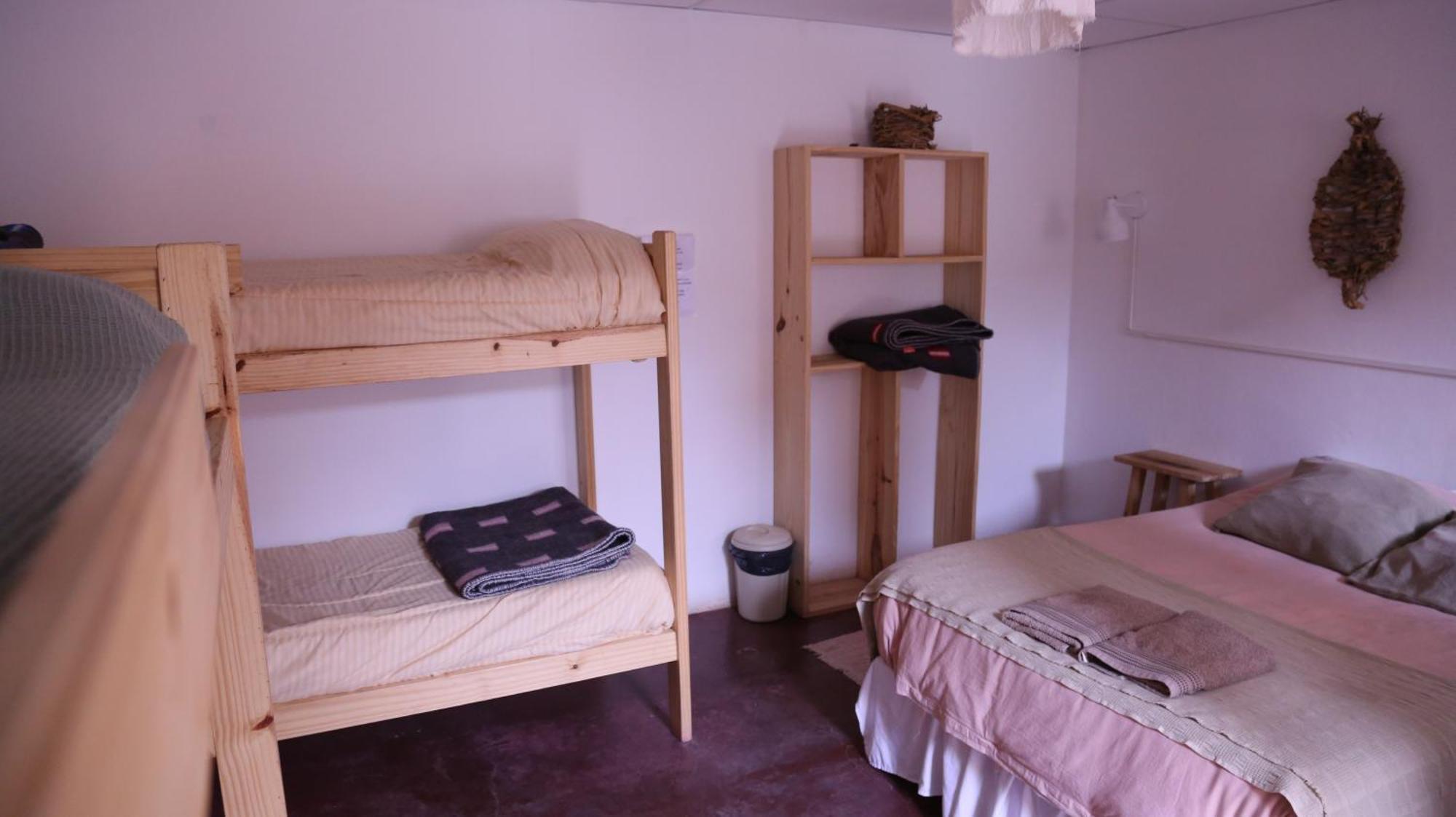 הומאהואקה Mestiza Hostal מראה חיצוני תמונה