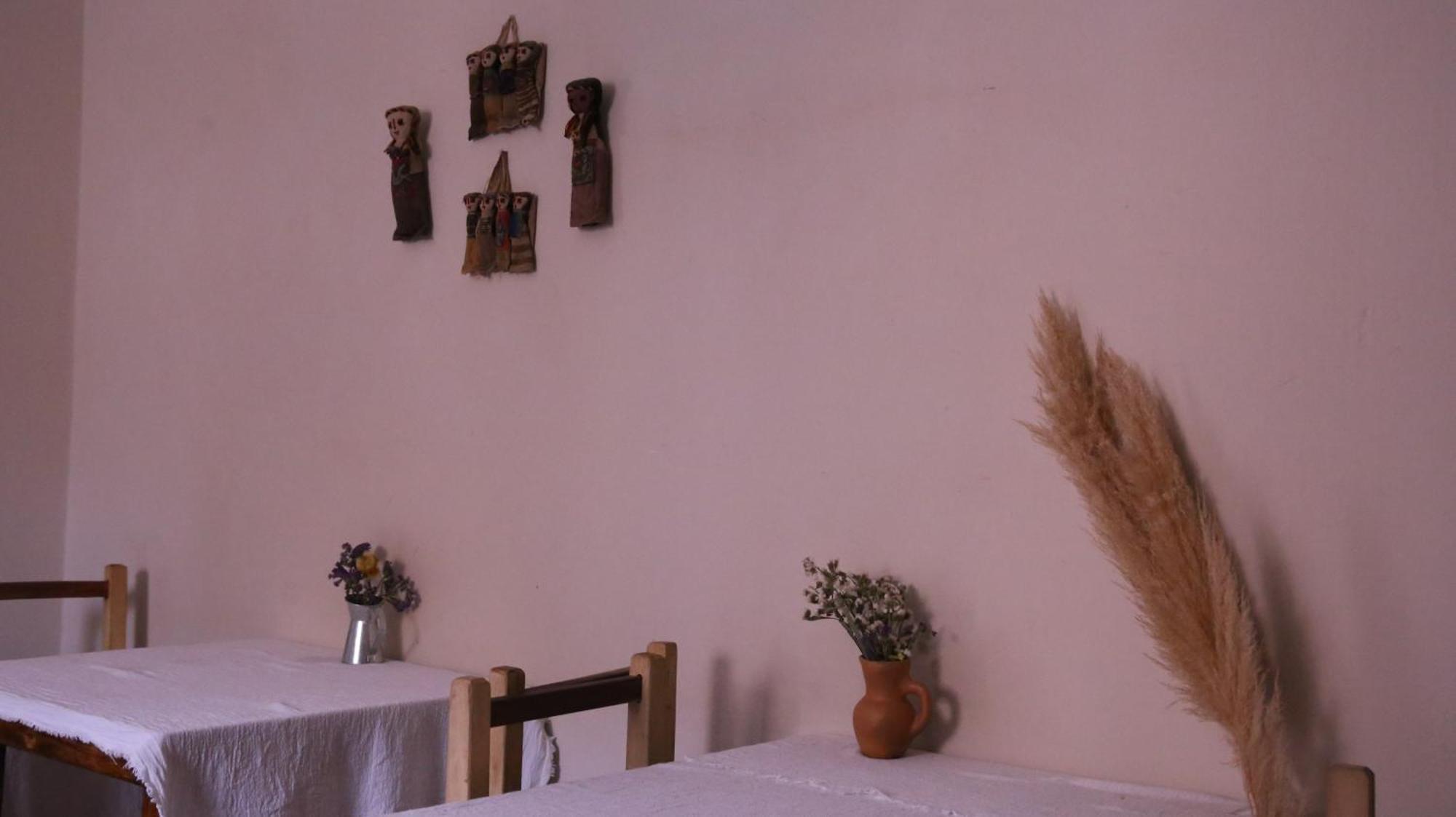 הומאהואקה Mestiza Hostal מראה חיצוני תמונה