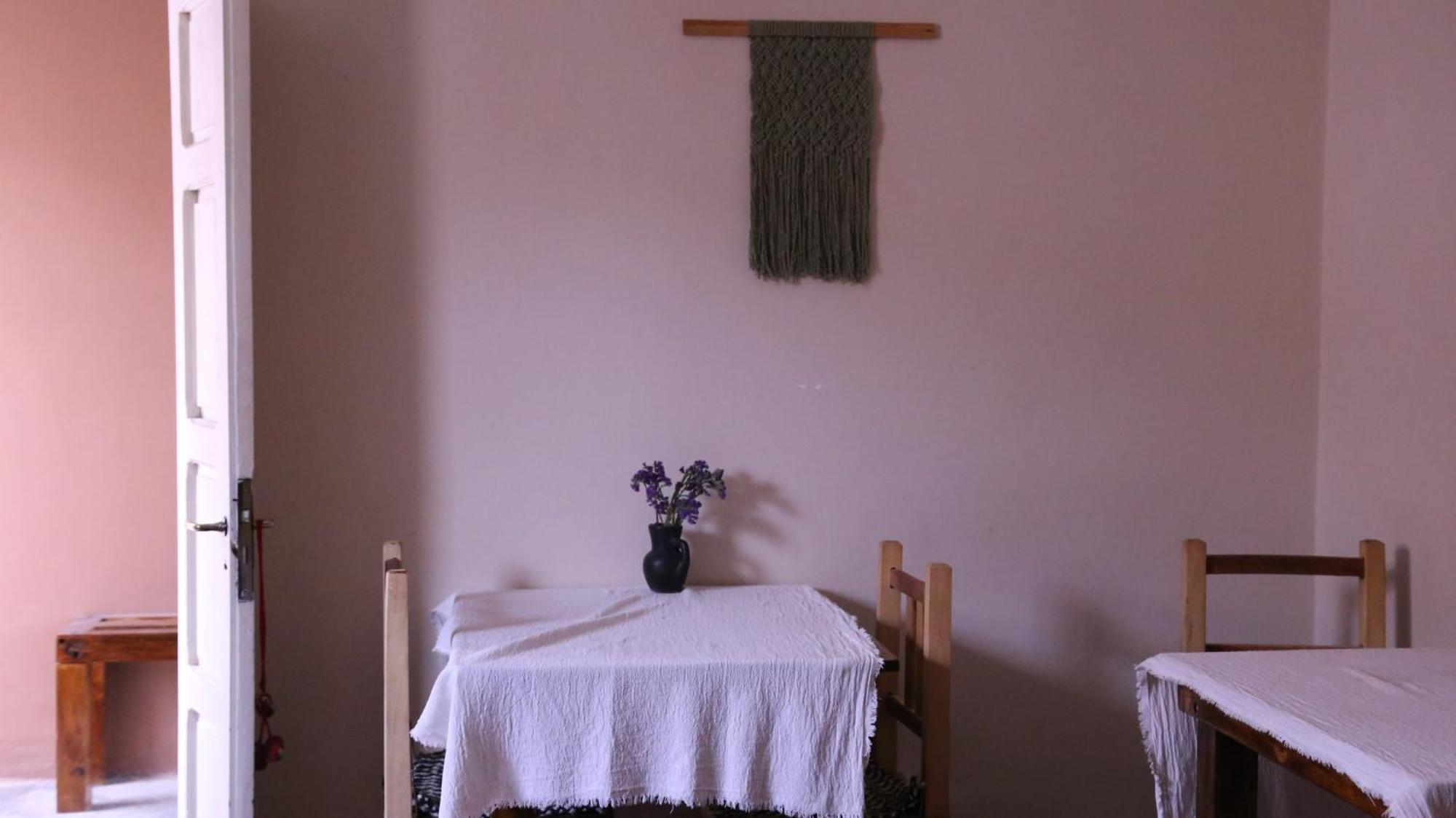 הומאהואקה Mestiza Hostal מראה חיצוני תמונה