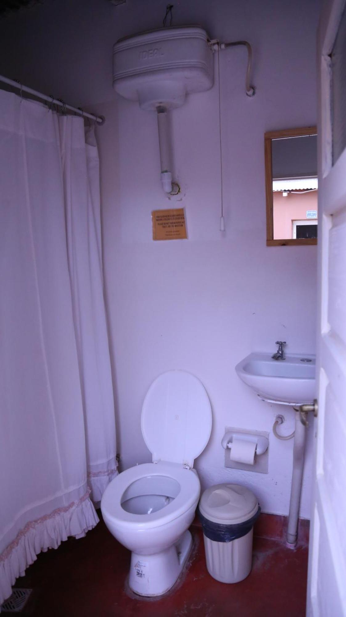 הומאהואקה Mestiza Hostal מראה חיצוני תמונה