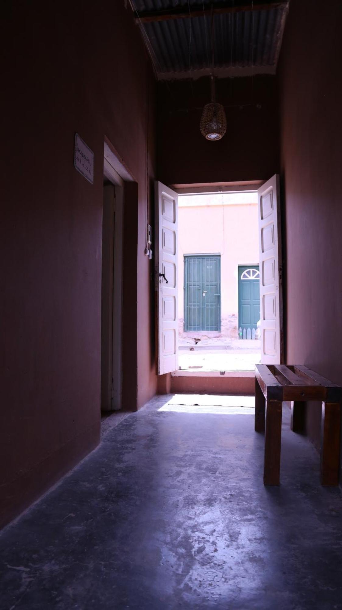 הומאהואקה Mestiza Hostal מראה חיצוני תמונה