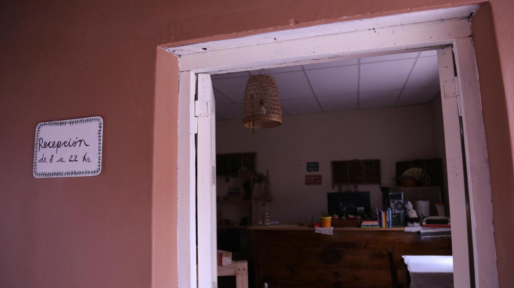 הומאהואקה Mestiza Hostal מראה חיצוני תמונה