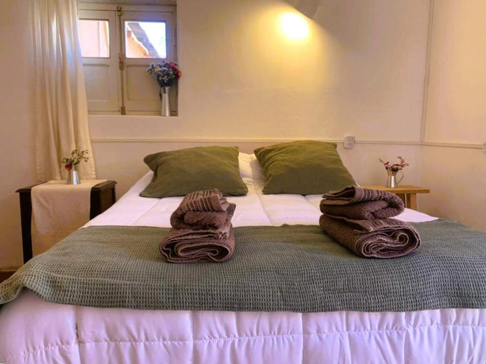 הומאהואקה Mestiza Hostal מראה חיצוני תמונה