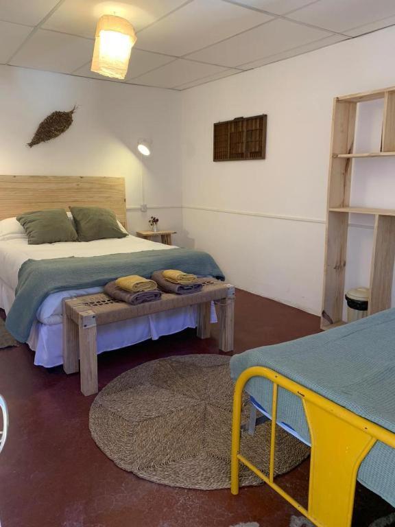 הומאהואקה Mestiza Hostal מראה חיצוני תמונה