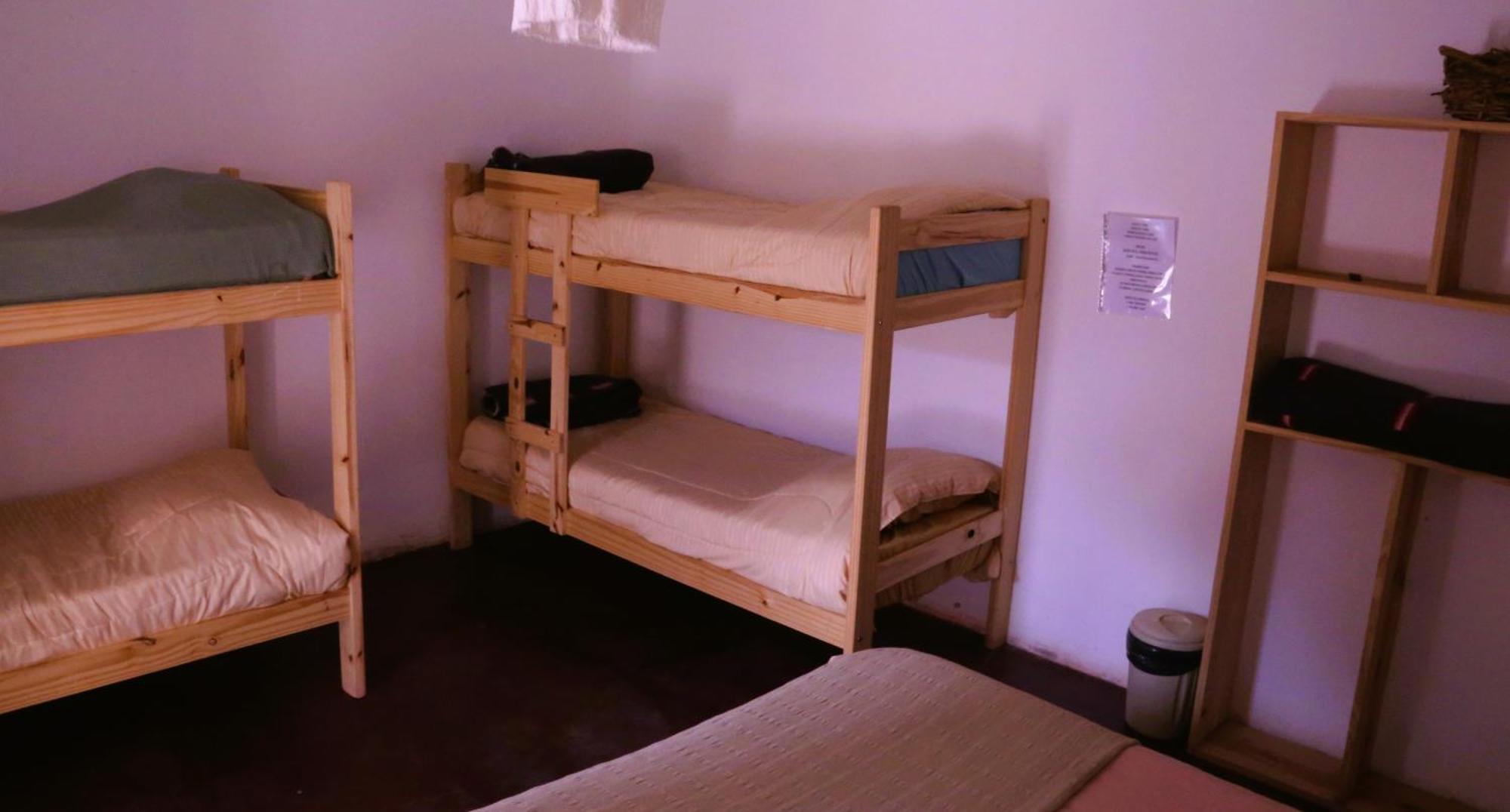 הומאהואקה Mestiza Hostal מראה חיצוני תמונה