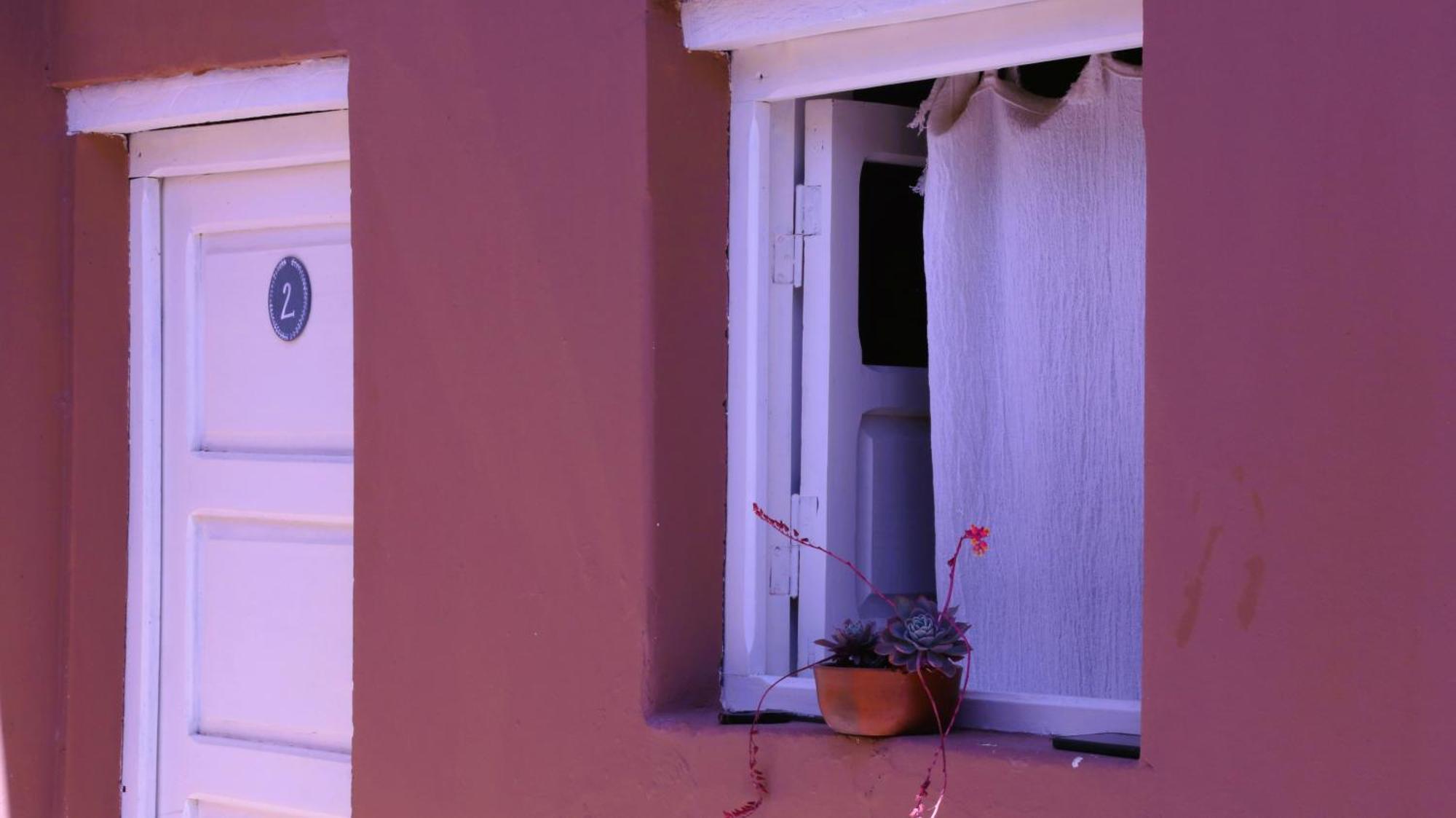 הומאהואקה Mestiza Hostal מראה חיצוני תמונה