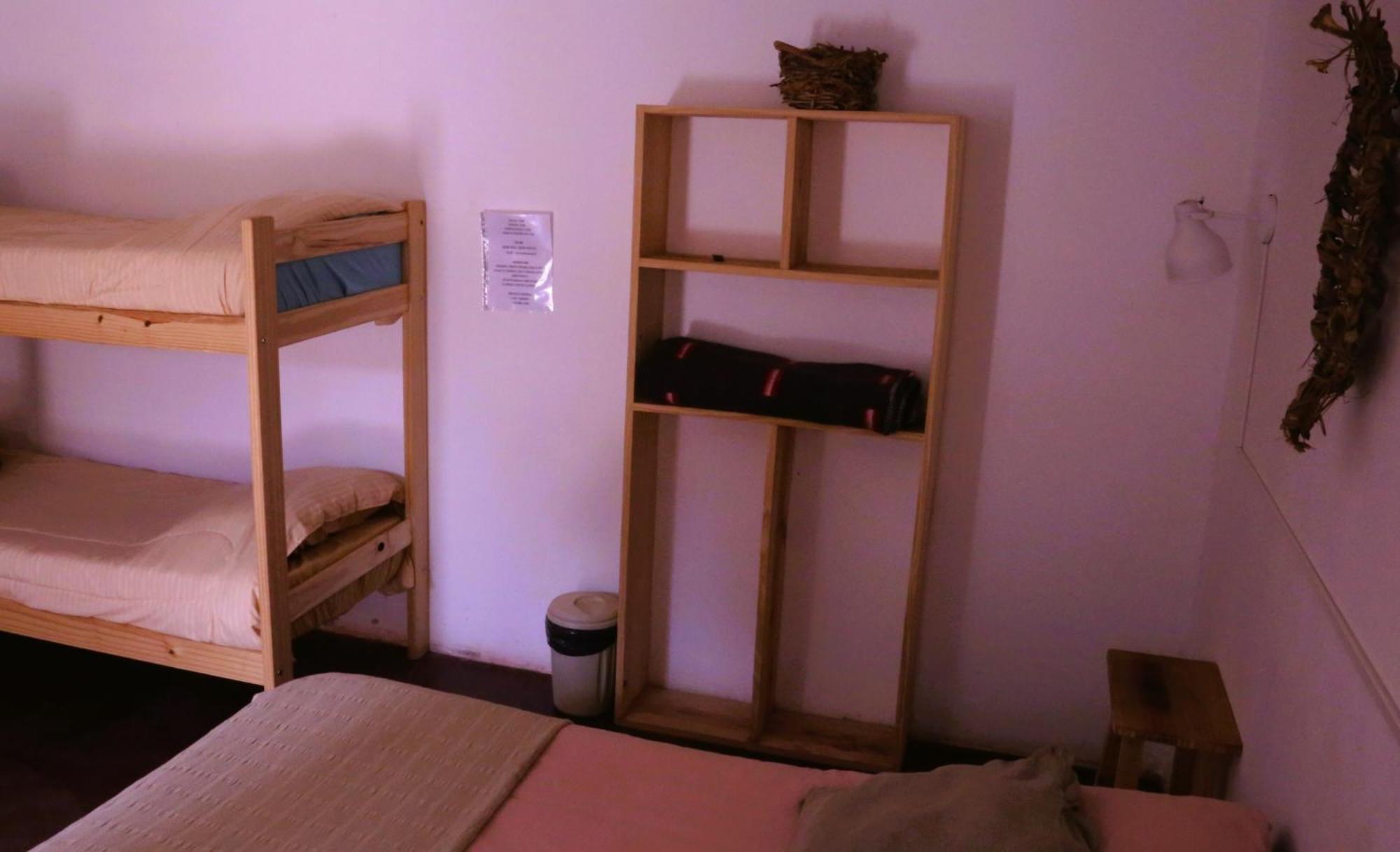 הומאהואקה Mestiza Hostal מראה חיצוני תמונה