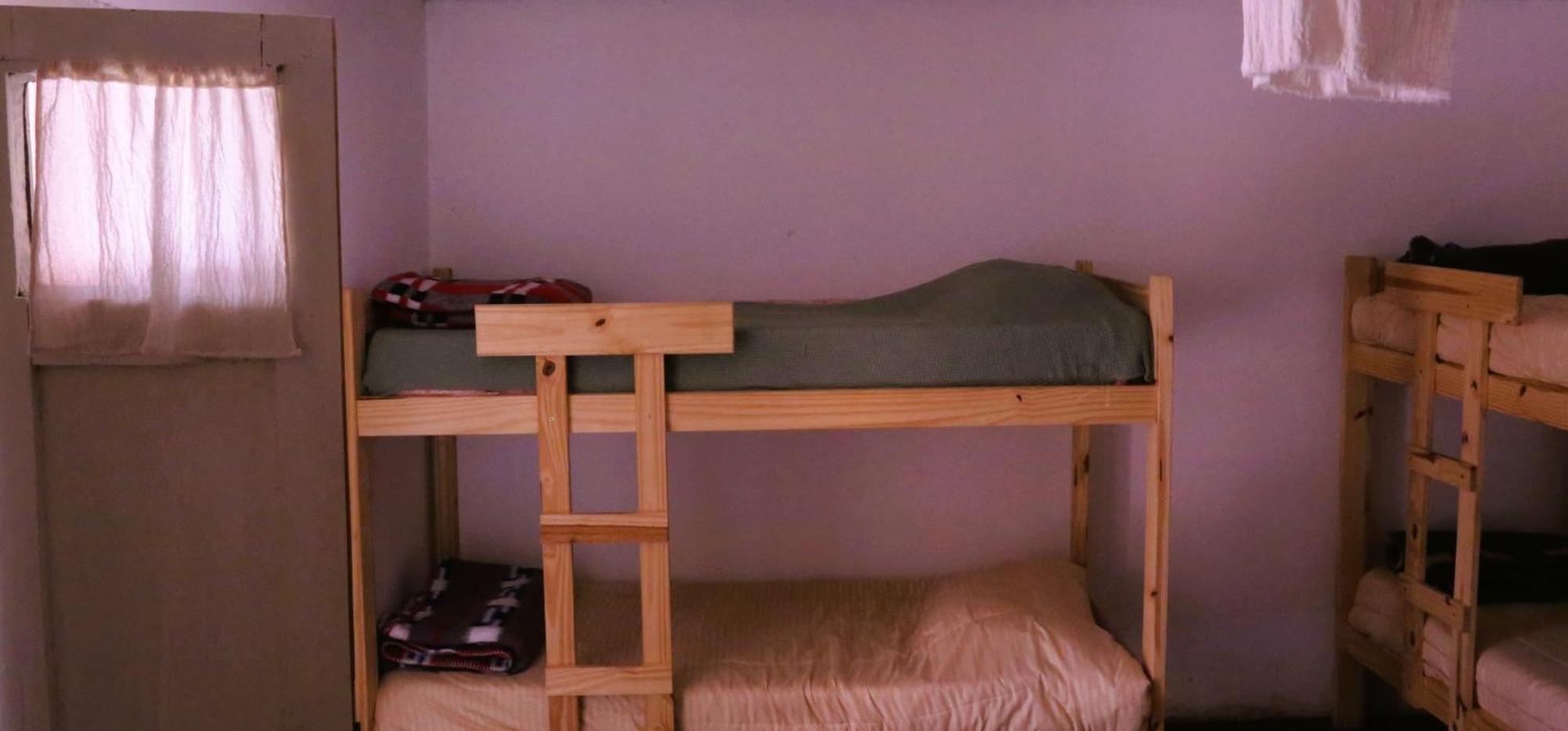 הומאהואקה Mestiza Hostal מראה חיצוני תמונה
