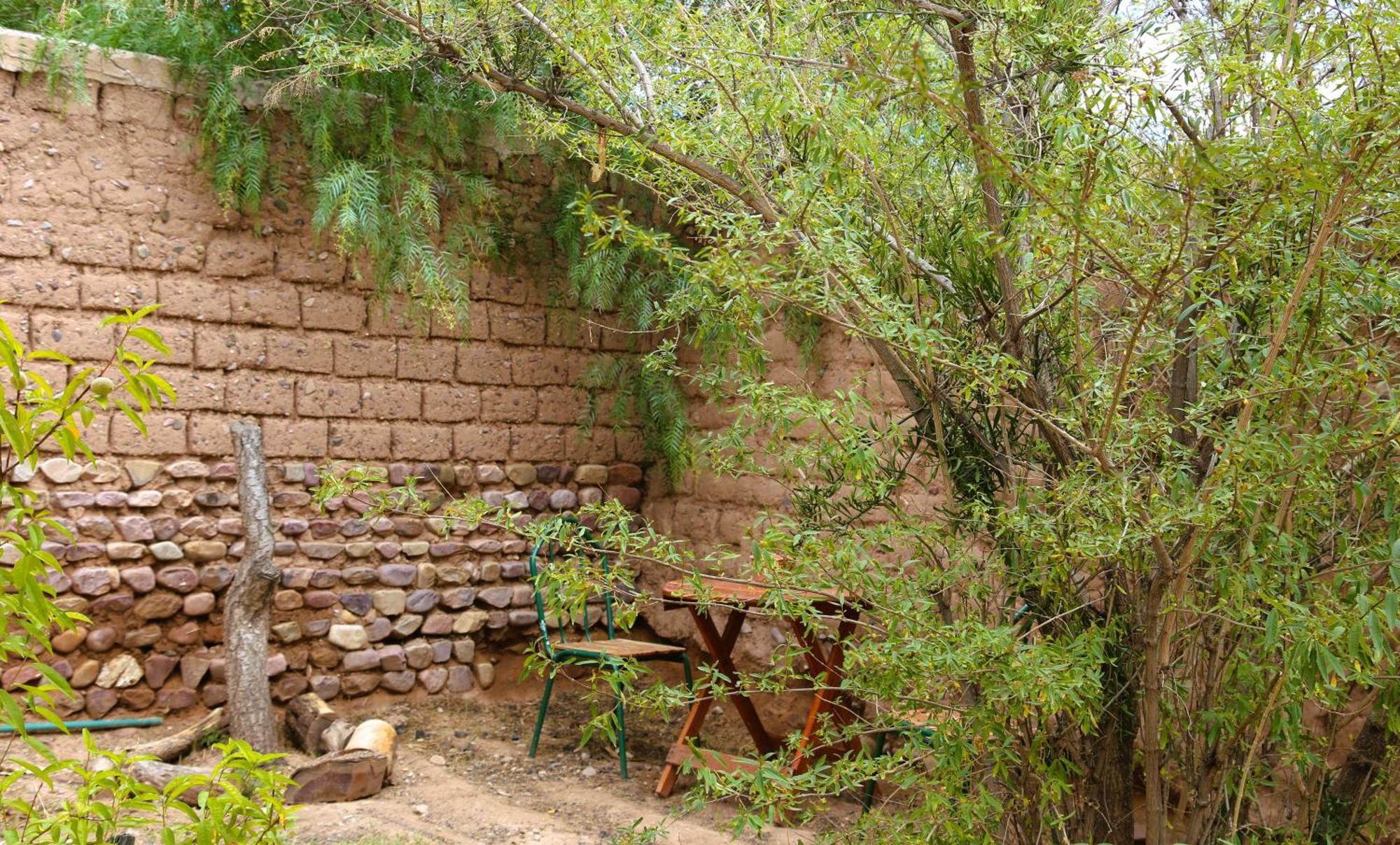 הומאהואקה Mestiza Hostal מראה חיצוני תמונה