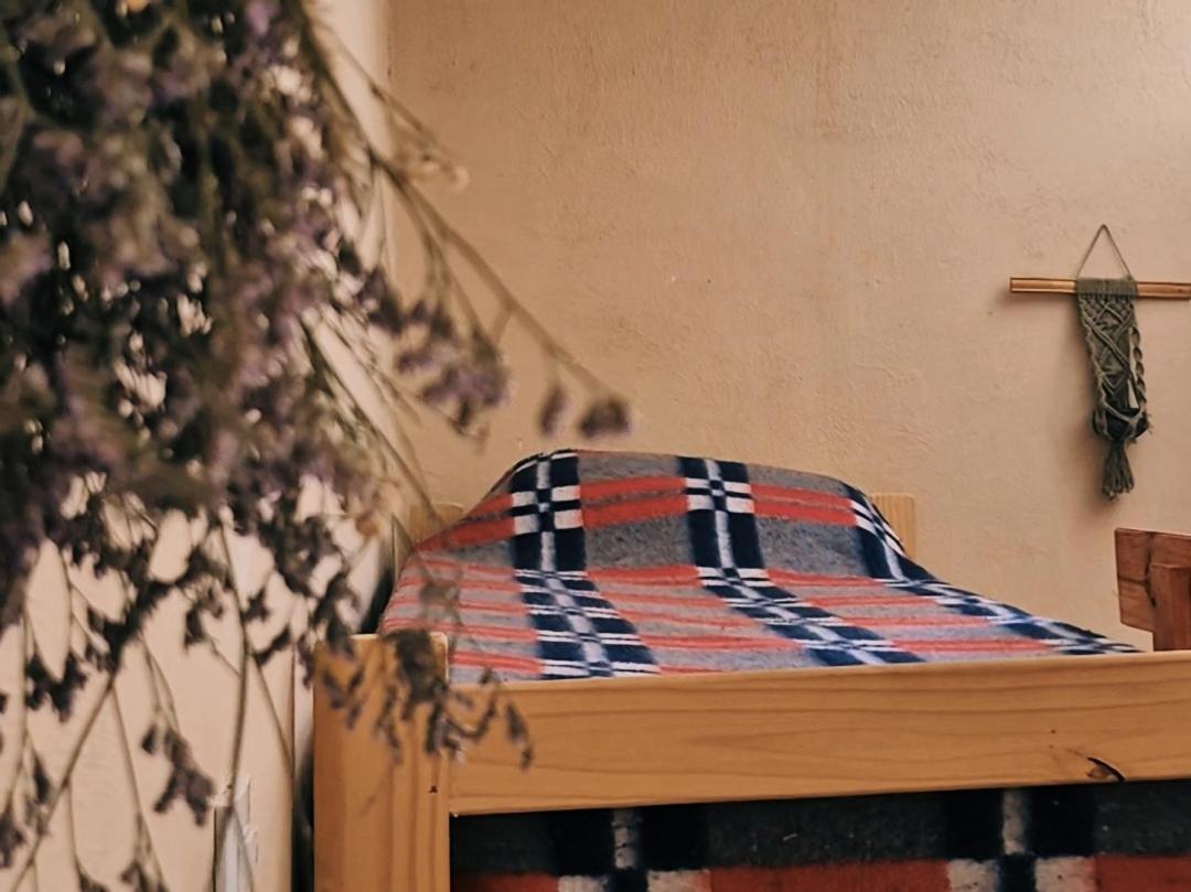 הומאהואקה Mestiza Hostal מראה חיצוני תמונה