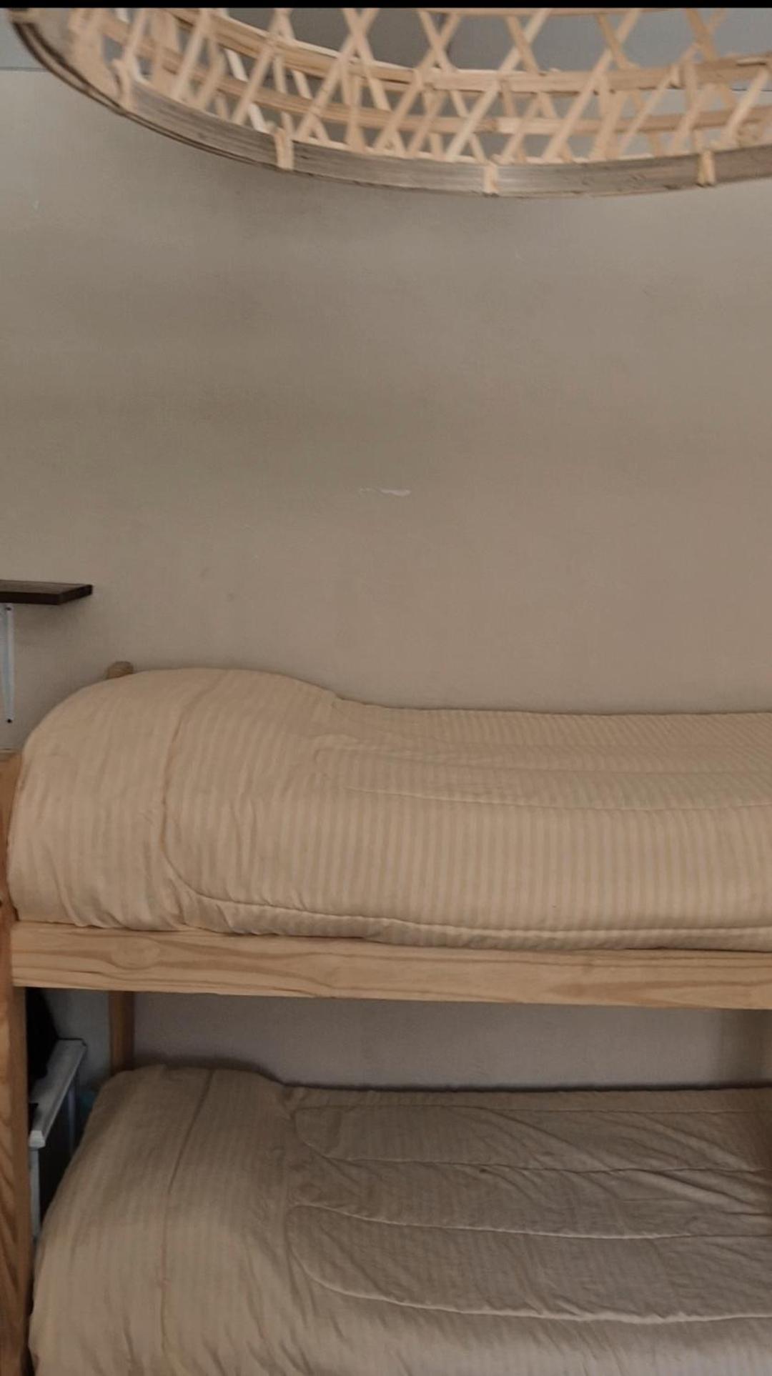 הומאהואקה Mestiza Hostal מראה חיצוני תמונה