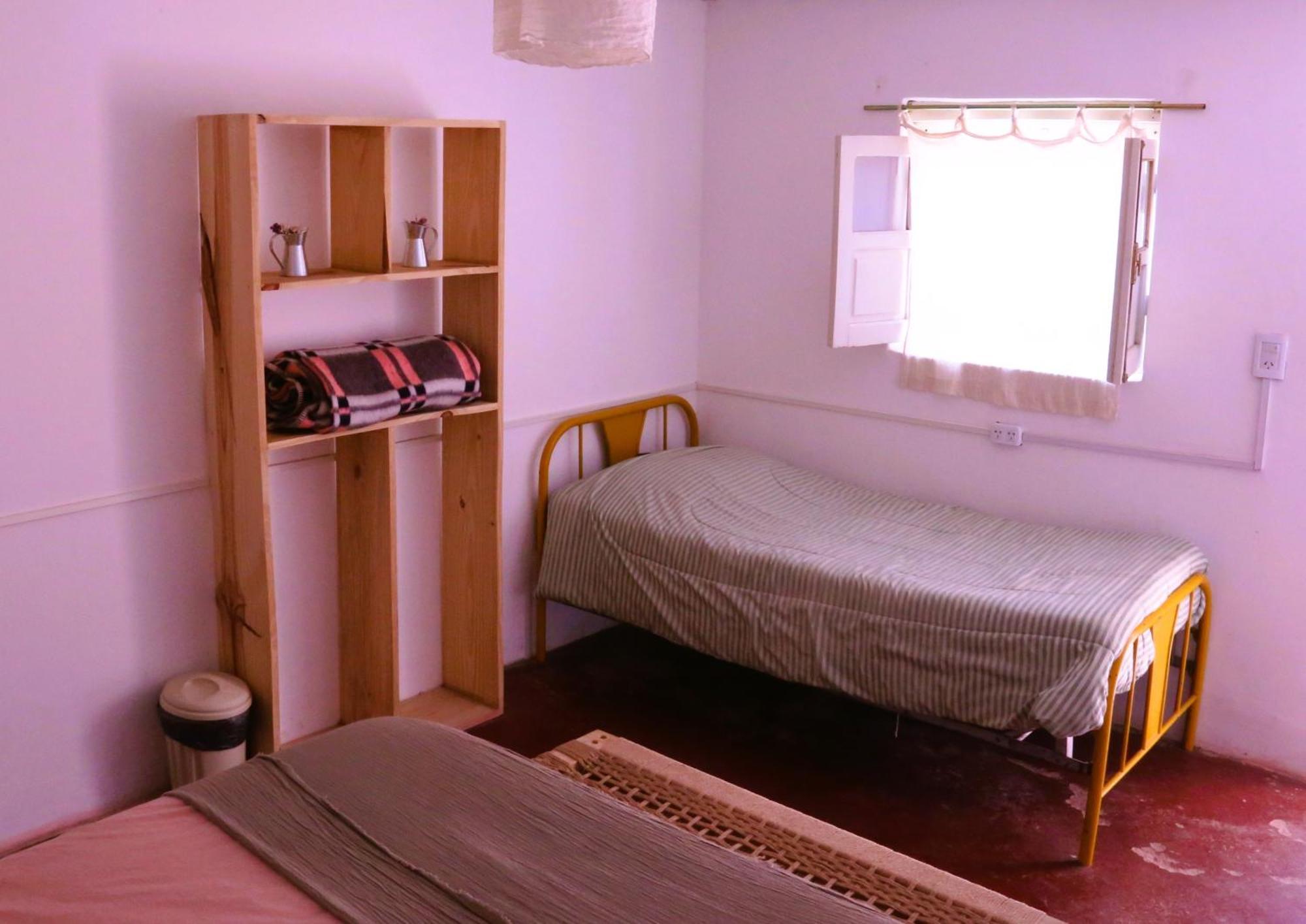 הומאהואקה Mestiza Hostal מראה חיצוני תמונה