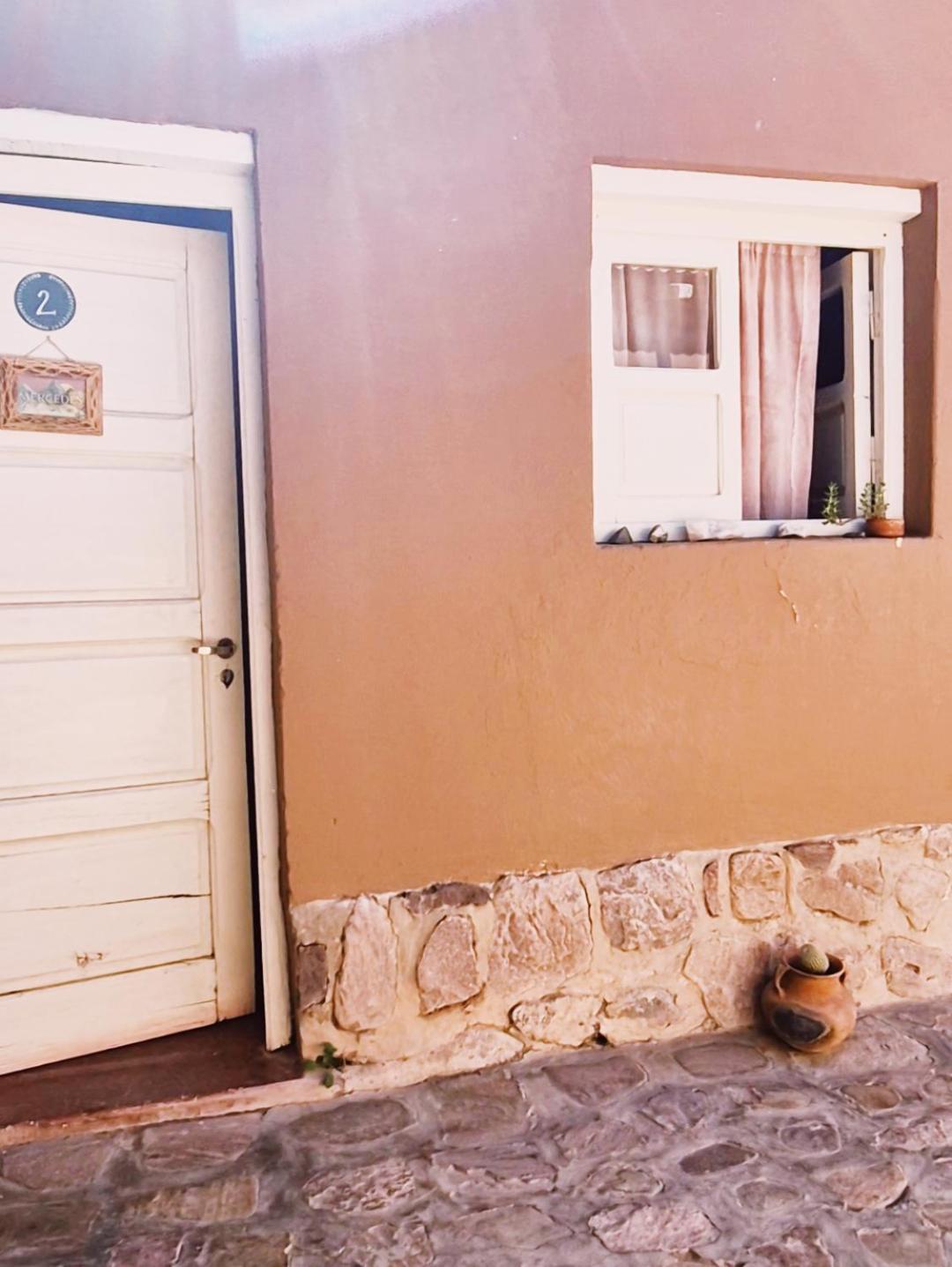 הומאהואקה Mestiza Hostal מראה חיצוני תמונה