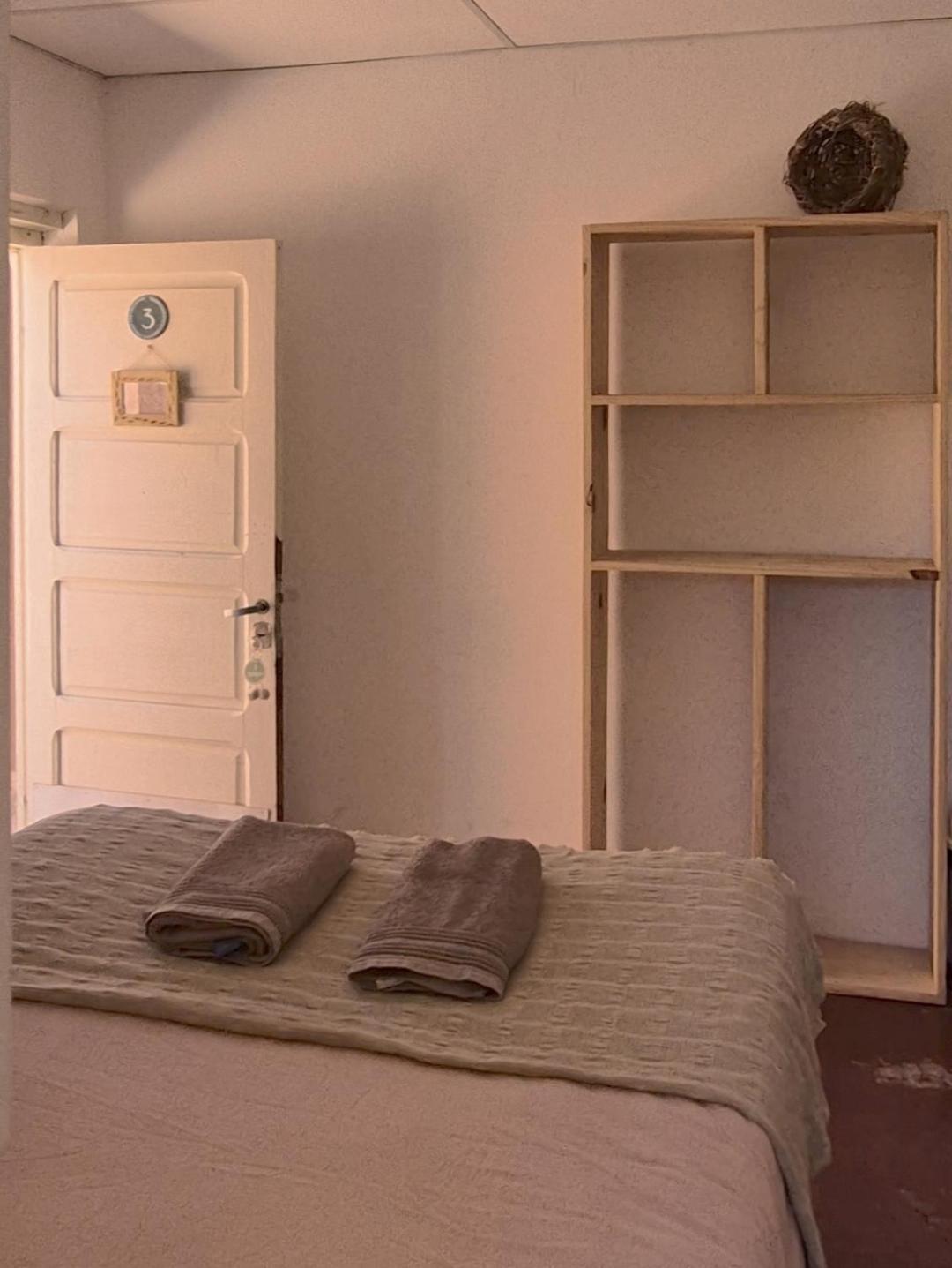 הומאהואקה Mestiza Hostal מראה חיצוני תמונה