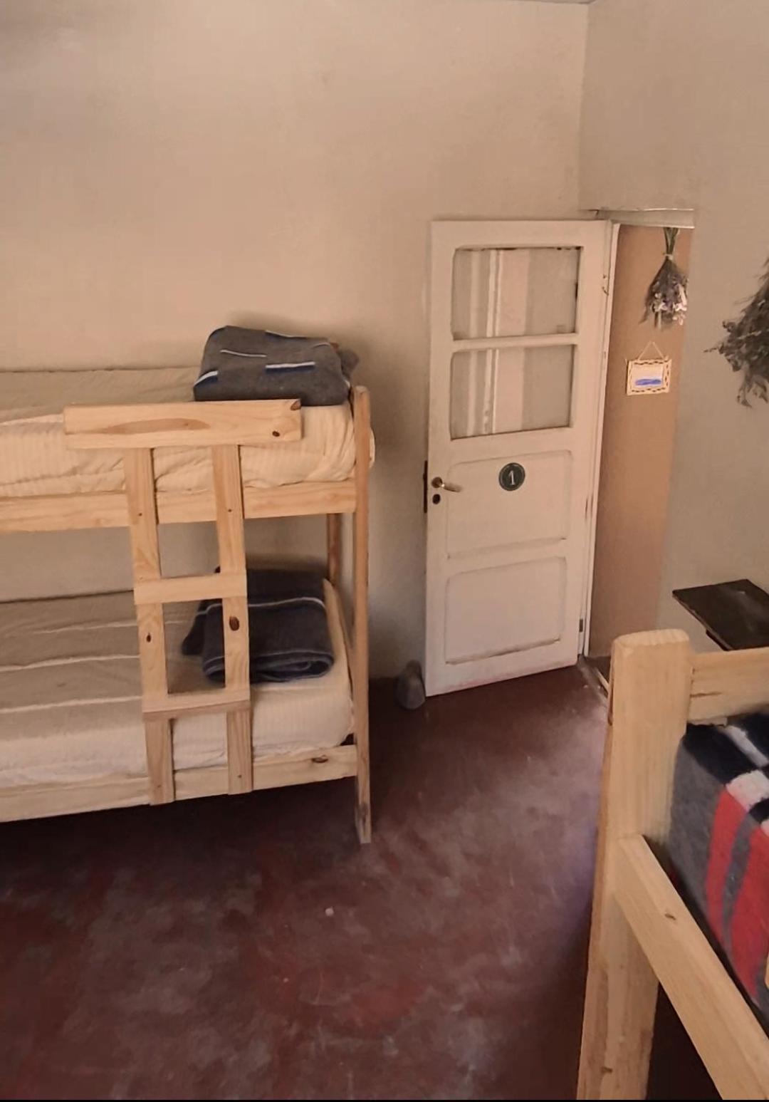 הומאהואקה Mestiza Hostal מראה חיצוני תמונה