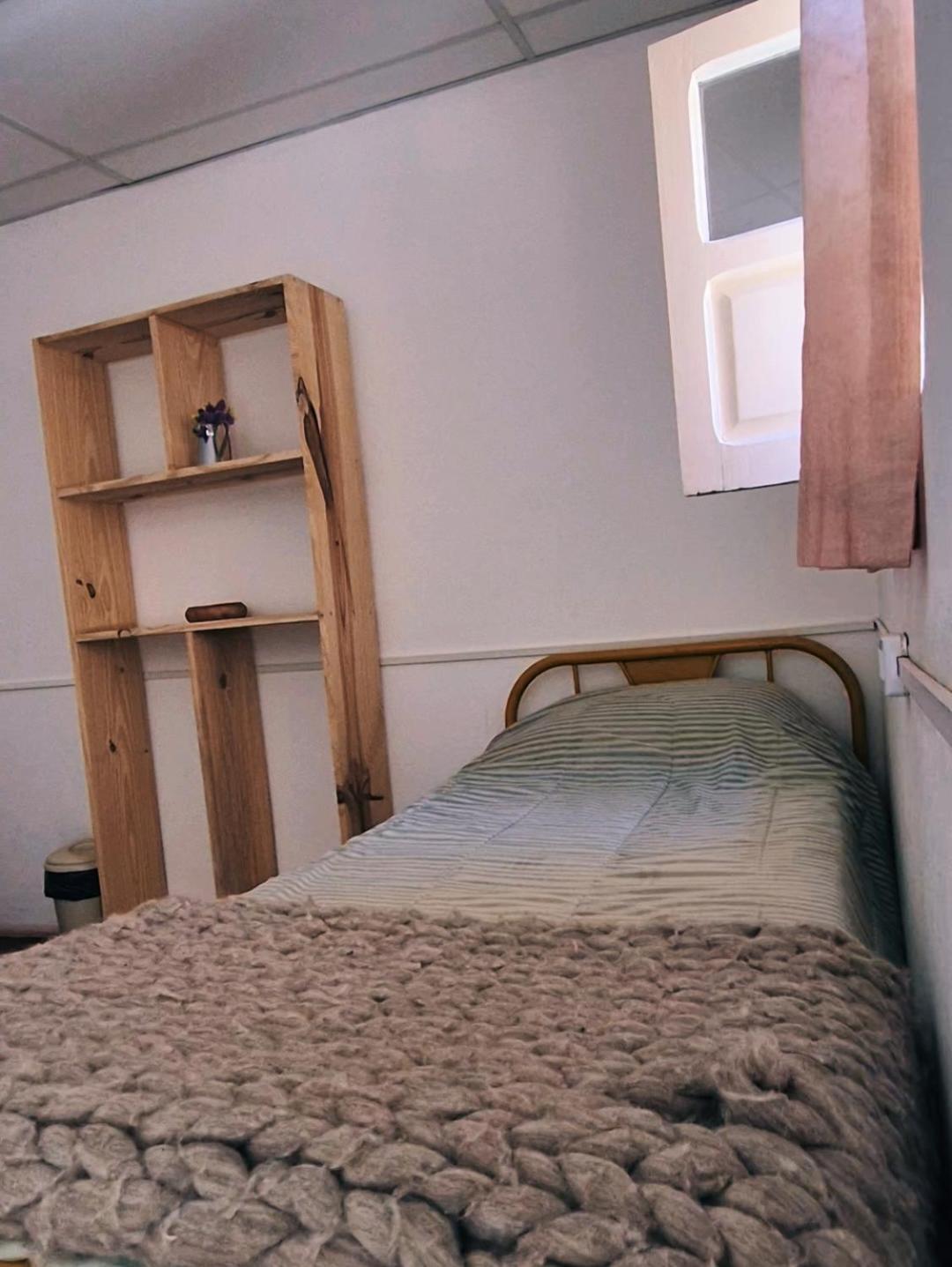 הומאהואקה Mestiza Hostal מראה חיצוני תמונה